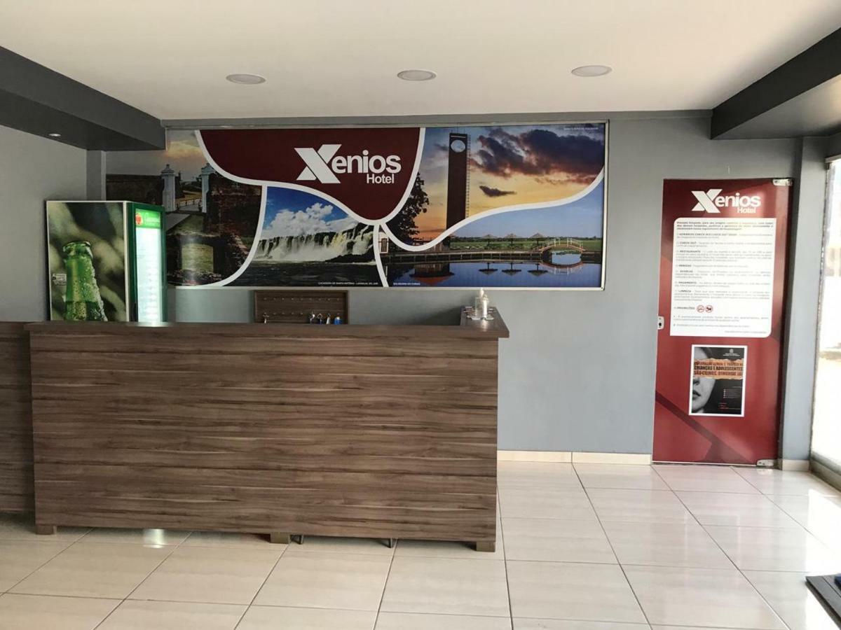 Hotel Xenios Макапа Экстерьер фото